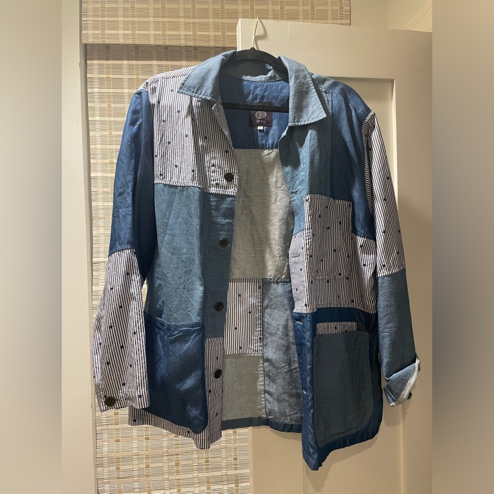 Res Ispa | Pathwork Workshirt - One Of A Kind - image 2